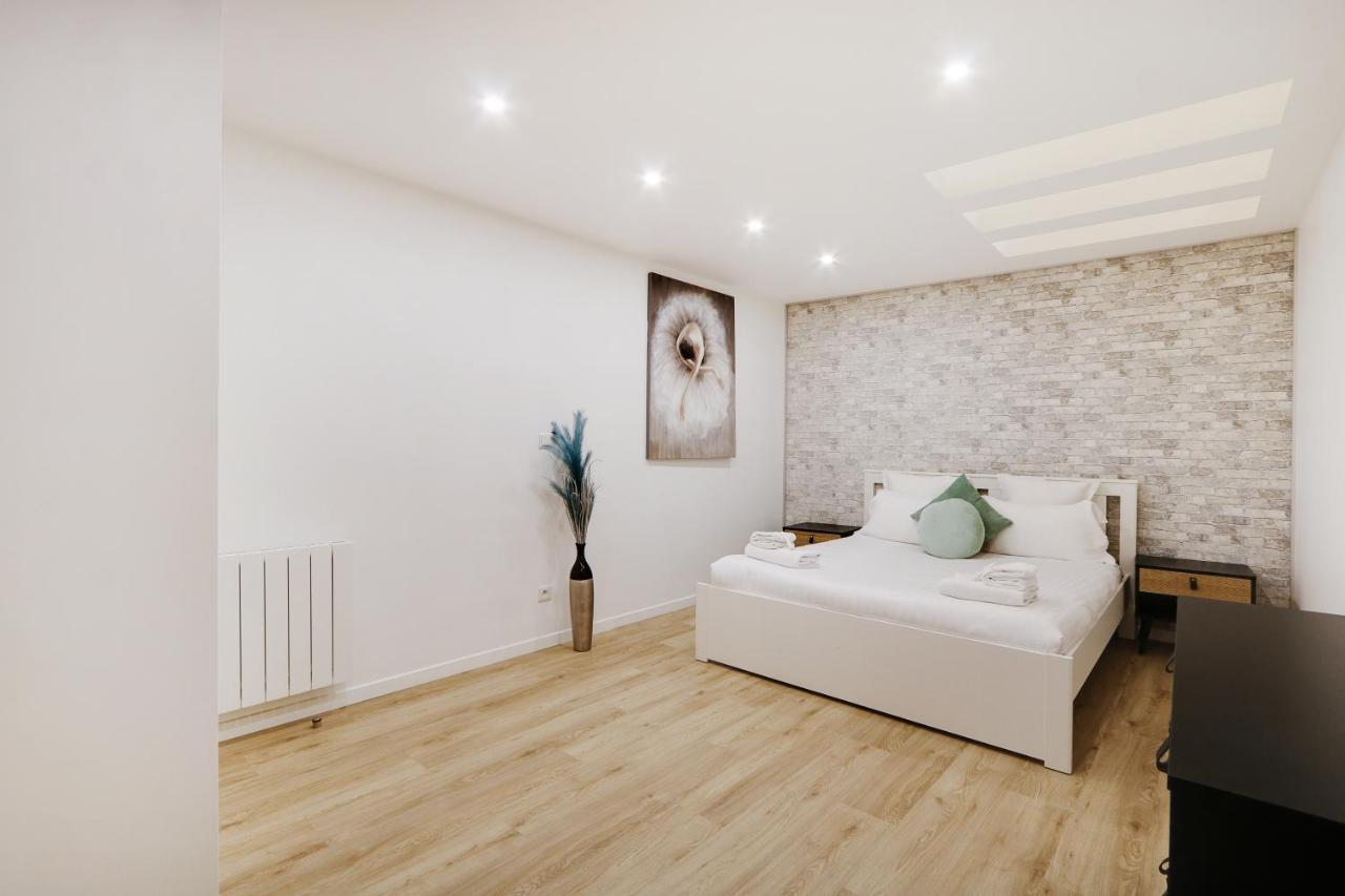 Pick A Flat'S Apartment In La Chapelle - Impasse Du Cure Paris Exterior photo
