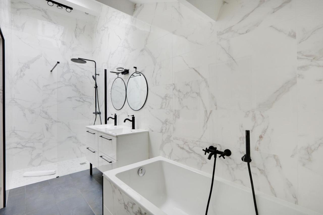 Pick A Flat'S Apartment In La Chapelle - Impasse Du Cure Paris Exterior photo